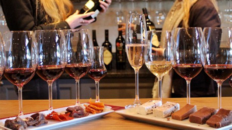 Винен Туризъм